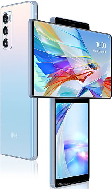 LG Wing 5G — image 3