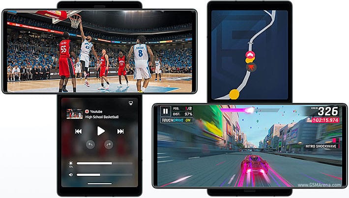 LG Wing 5G — image 5