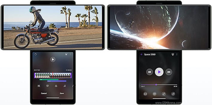 LG Wing 5G — image 6