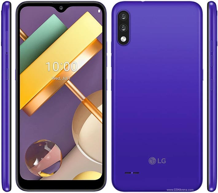 LG K22 — image 1