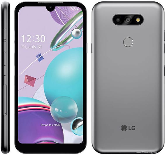 LG K31