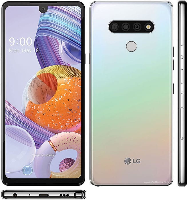 LG Stylo 6 — image 1