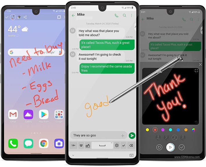 LG Stylo 6 — image 2