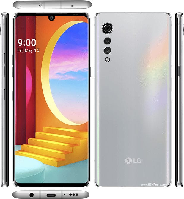 LG Velvet — image 1