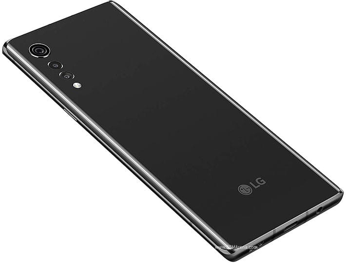 LG Velvet — image 2