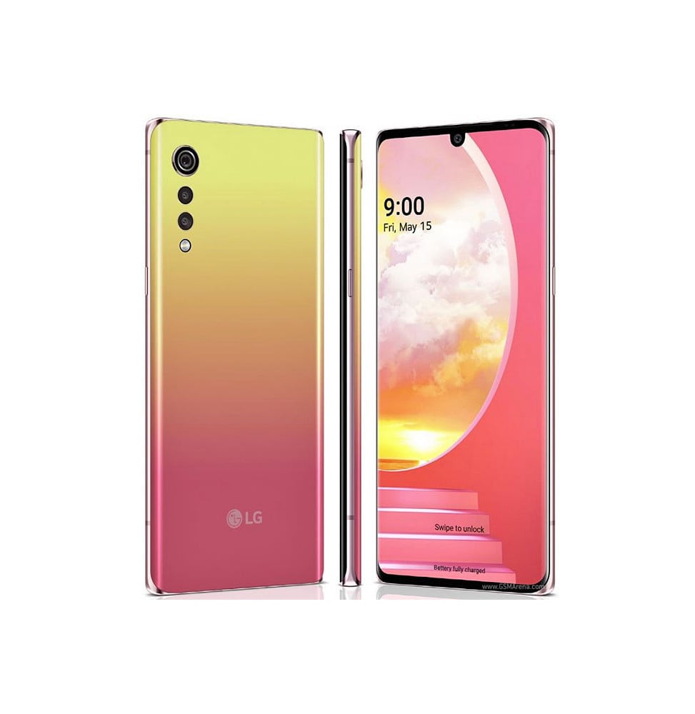 LG Velvet 5G