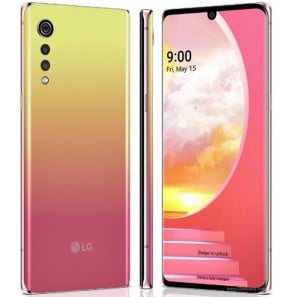 LG Velvet 5G