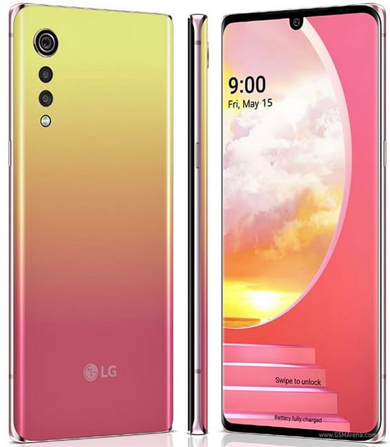 LG Velvet 5G