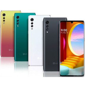 LG Velvet 5G