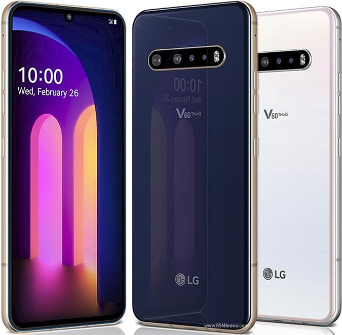 LG V60 ThinQ 5G — image 1