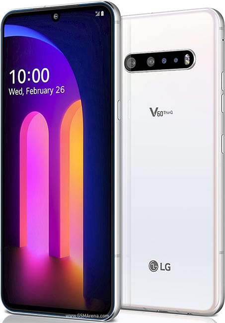 LG V60 ThinQ 5G — image 2