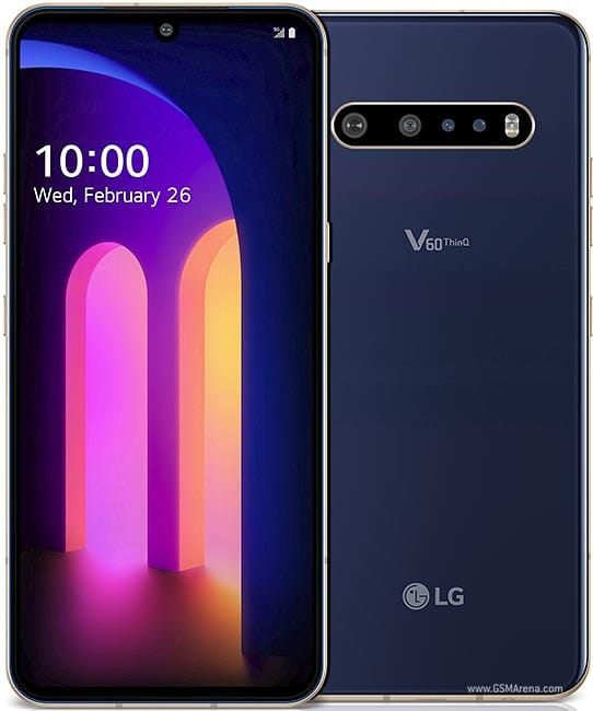 LG V60 ThinQ 5G — image 3
