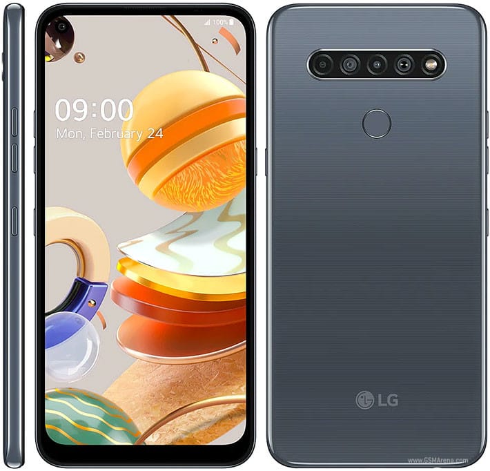 LG K61 — image 1