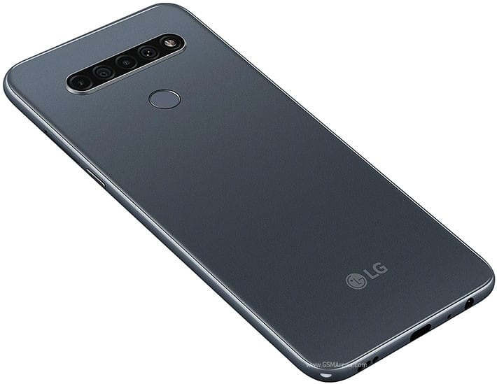 LG K61 — image 2