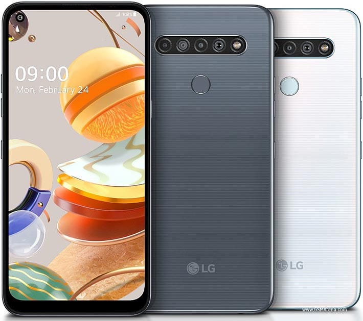 LG K61 — image 3