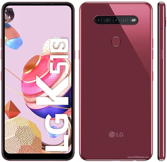 LG K51S