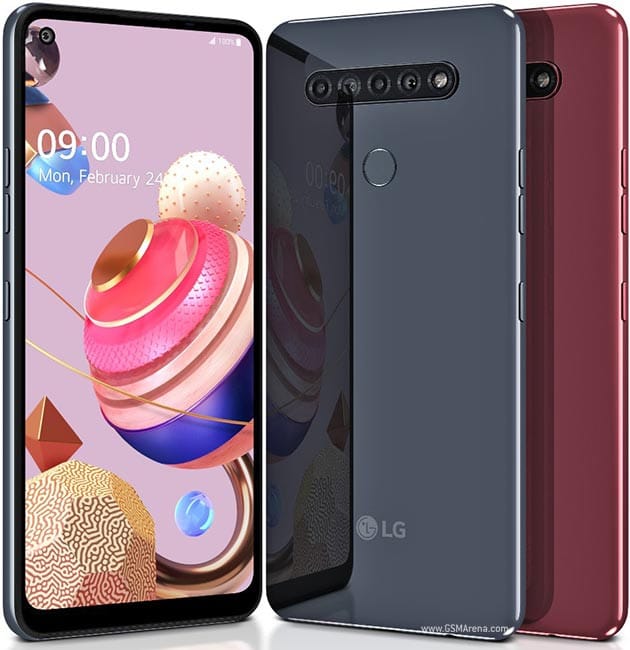 LG K51S — image 2