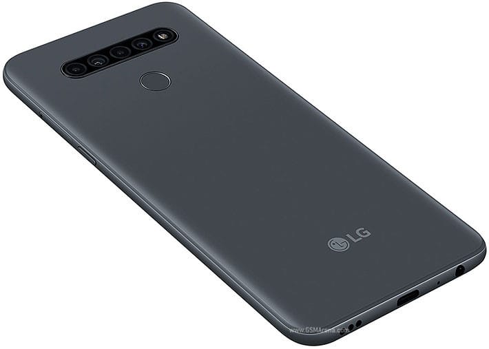 LG K41S — image 2
