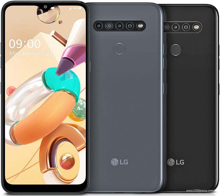 LG K41S — image 3
