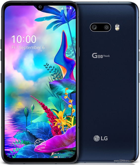 LG V50S ThinQ 5G
