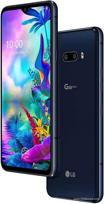 LG G8X ThinQ — image 2