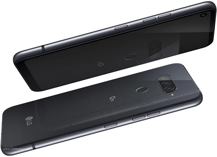 LG Q70 — image 2