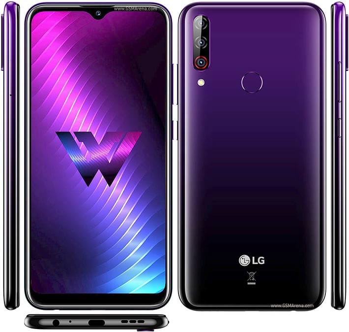 LG W30 Pro — image 1