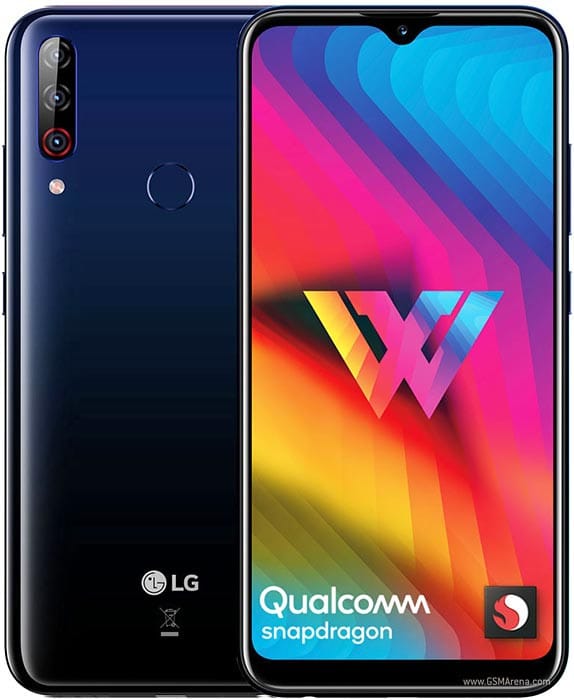 LG W30 Pro — image 2