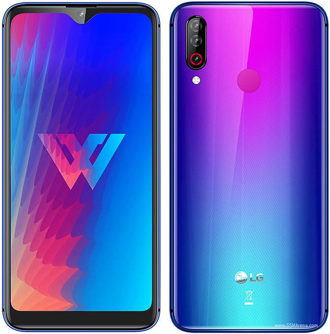 LG W30 — image 1