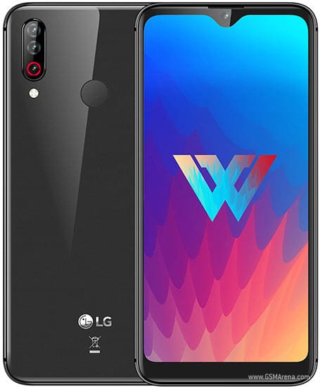 LG W30 — image 3