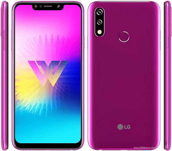 LG W10 — image 1