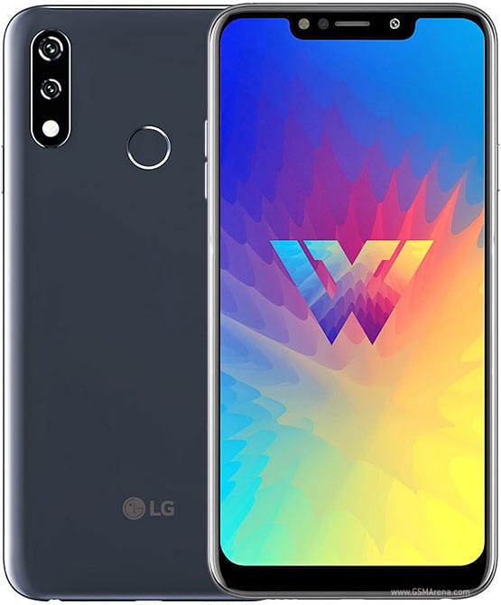 LG W10 — image 2
