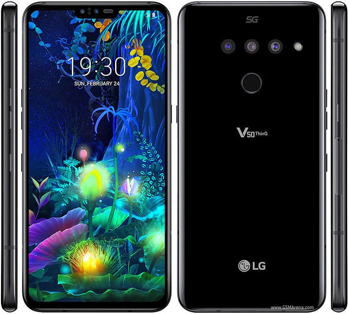 LG V50 ThinQ 5G — image 1