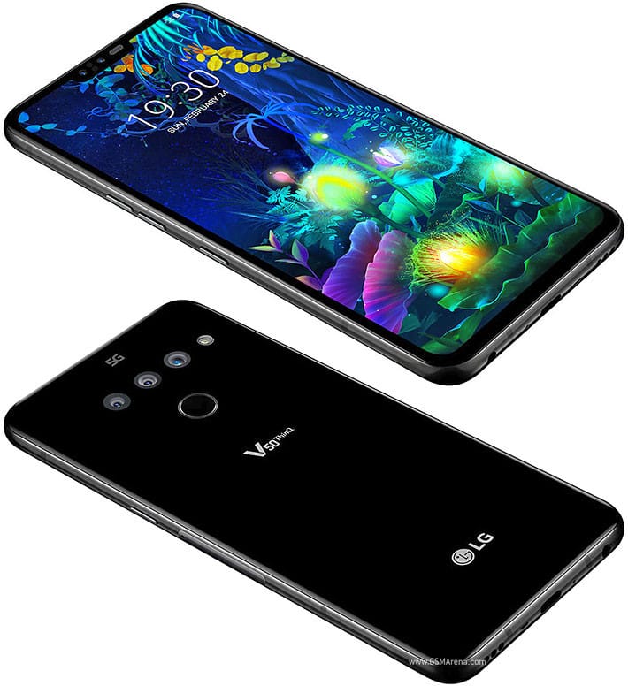 LG V50 ThinQ 5G — image 2