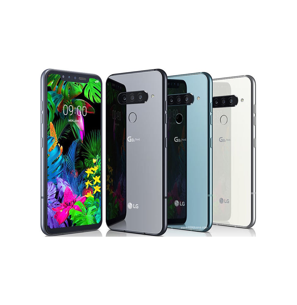 LG G8S ThinQ