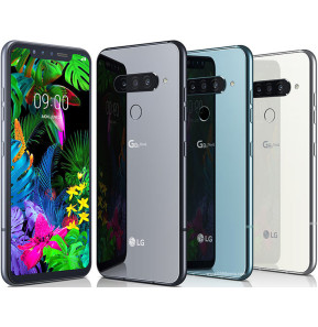 LG G8S ThinQ