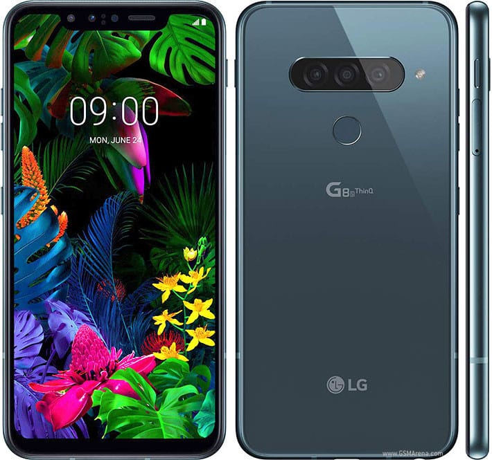 LG G8S ThinQ — image 2