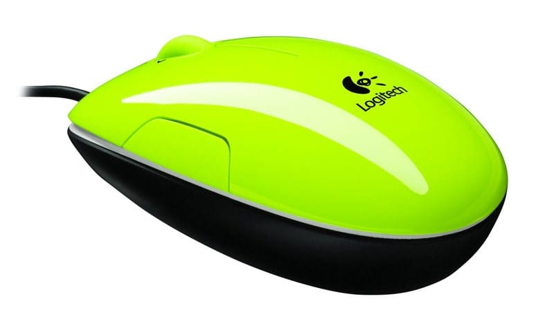 Logitech LS1 Laser Mouse USB