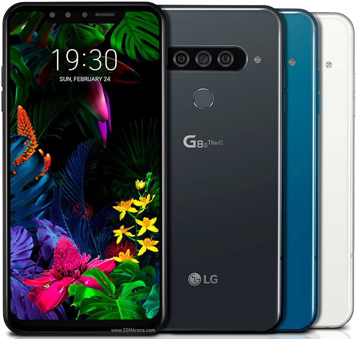 LG G8S ThinQ — image 5