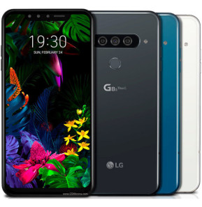 LG G8S ThinQ