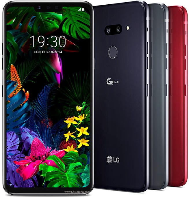 LG G8 ThinQ — image 1