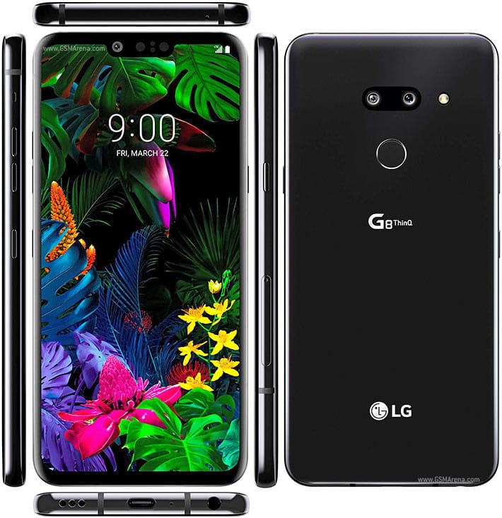 LG G8 ThinQ — image 2