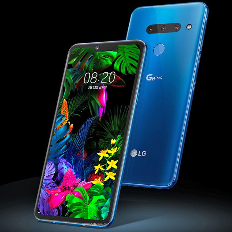 LG G8 ThinQ — image 4