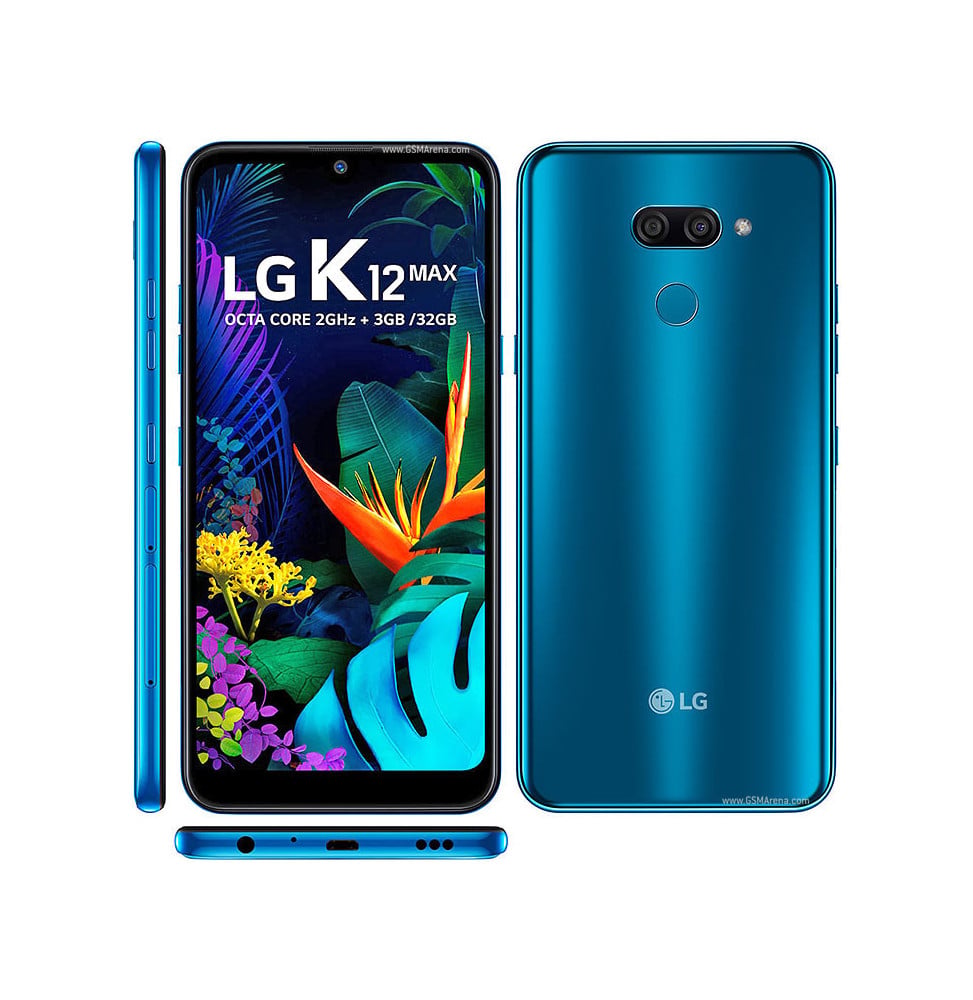LG K50