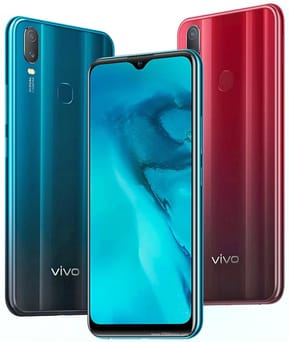 vivo Y12i