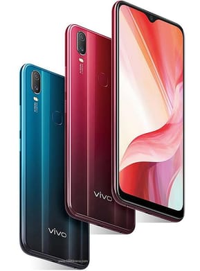 vivo Y12i — image 2