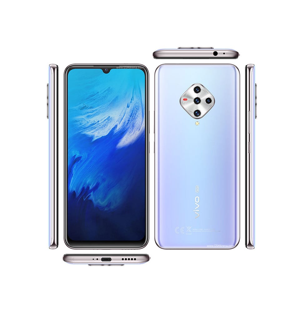 vivo X50e