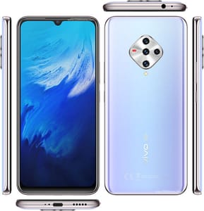 vivo X50e