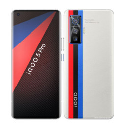 vivo iQOO 5 Pro 5G