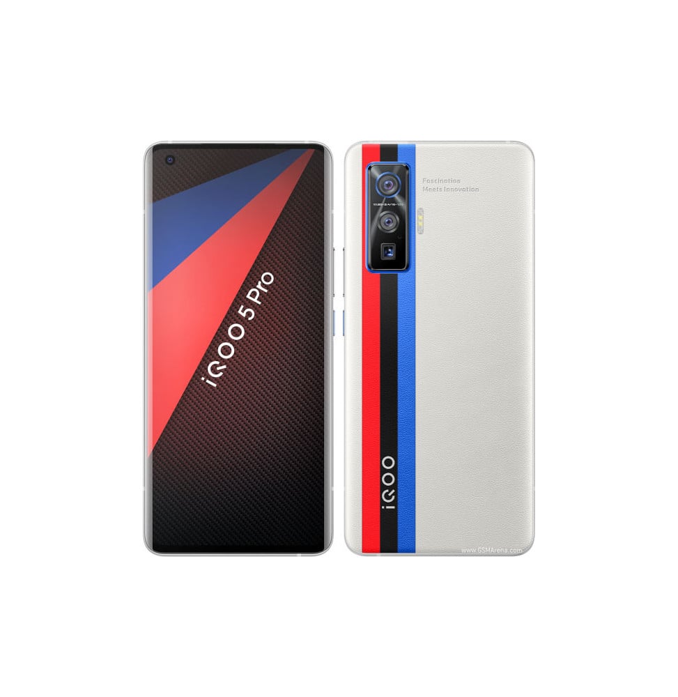vivo iQOO 5 Pro 5G